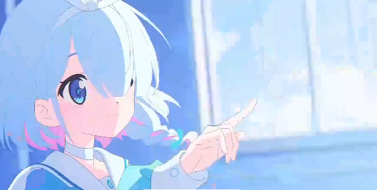 Blue Archive The Animation Episódio 2
