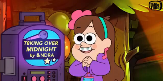 Gravity Falls 2 Episódio 1