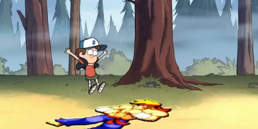 Gravity Falls Episódio 10