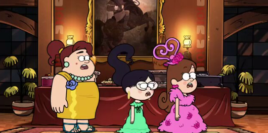 Gravity Falls 2 Episódio 10