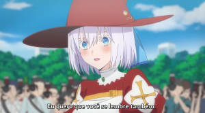 2.5-jigen no Ririsa (Dublado) Ep. 10