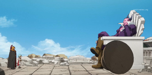 Sand Land: The Series Episódio 10