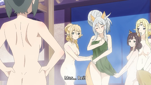 Meitou “Isekai no Yu” Kaitakuki: Around 40 Onsen Mania no Tensei Saki wa, Nonbiri Onsen Tengoku deshita (Sem Censura) Episódio 10