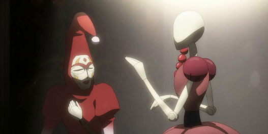 Metallic Rouge Dublado Episódio 11