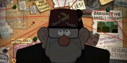 Gravity Falls 2 Episódio 11