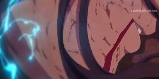 Ninja Kamui Episódio 9