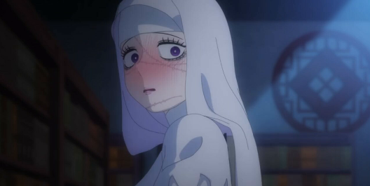 Shinigami Bocchan to Kuro Maid 3 Episódio 1