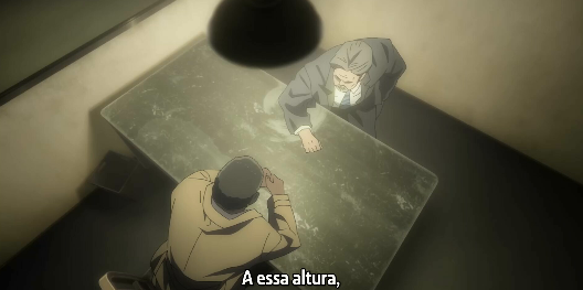 Ninja Kamui Episódio 12