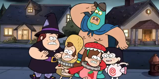 Gravity Falls Episódio 12