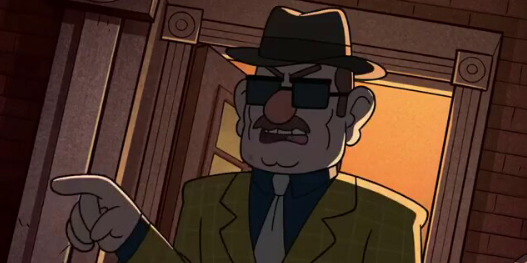 Gravity Falls 2 Episódio 12