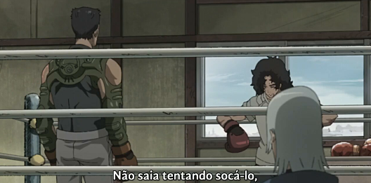 Megalo Box 2 Episódio 12