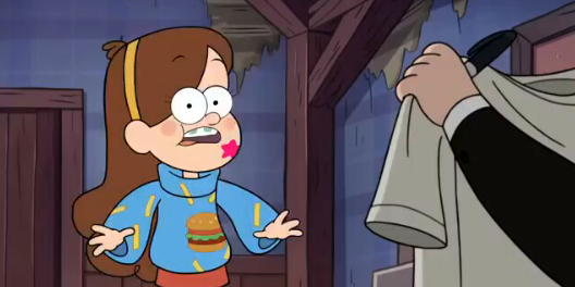 Gravity Falls Episódio 13