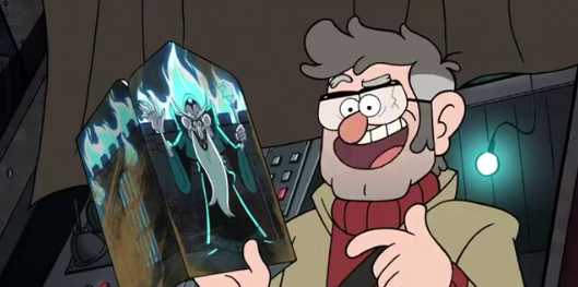 Gravity Falls 2 Episódio 13