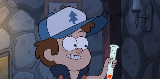 Gravity Falls Episódio 14