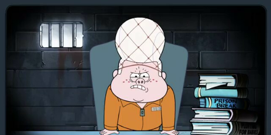 Gravity Falls 2 Episódio 14