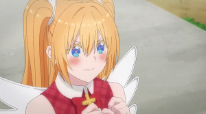 2.5-jigen no Ririsa (Dublado) Ep. 14