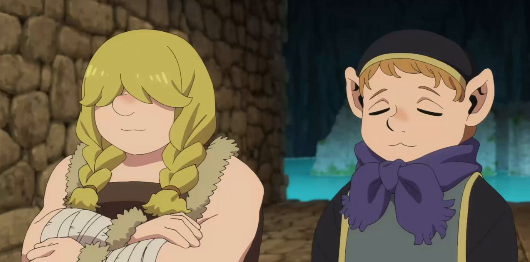 Dungeon Meshi Dublado Episódio 14