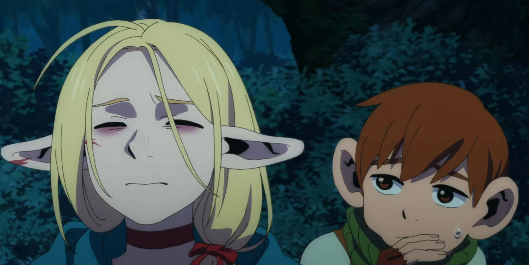Dungeon Meshi Episódio 15