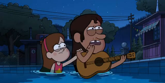 Gravity Falls Episódio 15