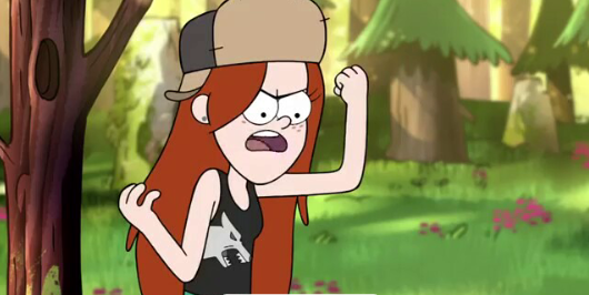Gravity Falls 2 Episódio 15
