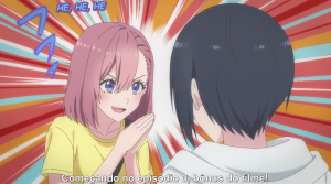 2.5-jigen no Ririsa (Dublado) Ep. 15