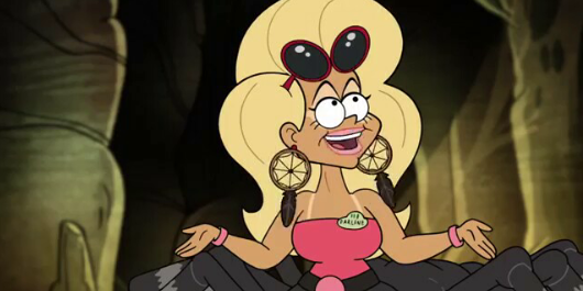Gravity Falls 2 Episódio 16