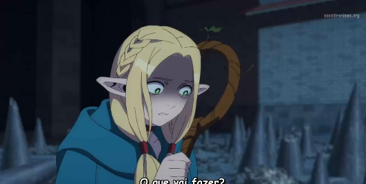 Dungeon Meshi Episódio 17