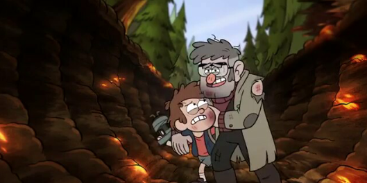 Gravity Falls 2 Episódio 17