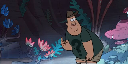Gravity Falls Episódio 18