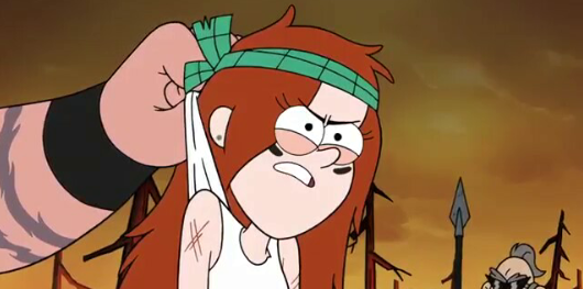 Gravity Falls 2 Episódio 18