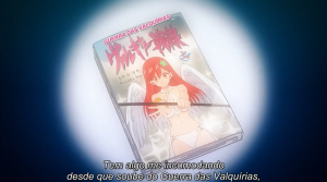 2.5-jigen no Ririsa (Dublado) Ep. 18