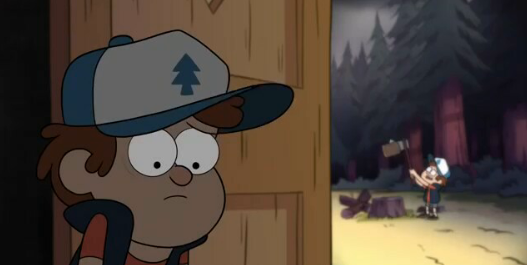 Gravity Falls Episódio 19