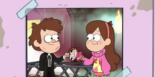 Gravity Falls 2 Episódio 19