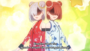 2.5-jigen no Ririsa (Dublado) Ep. 19