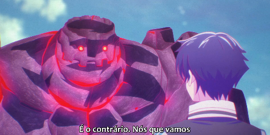 Kami wa Game ni Ueteiru Episódio 2