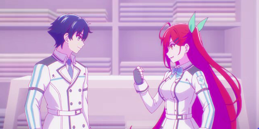 Kami wa Game ni Ueteiru (Dublado) Episódio 2