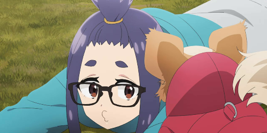 Yuru Camp△ 3 Episódio 2