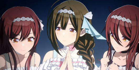 The iDOLM@STER Shiny Colors Episódio 2