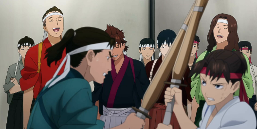 Karasu wa Aruji wo Erabanai Episódio 2