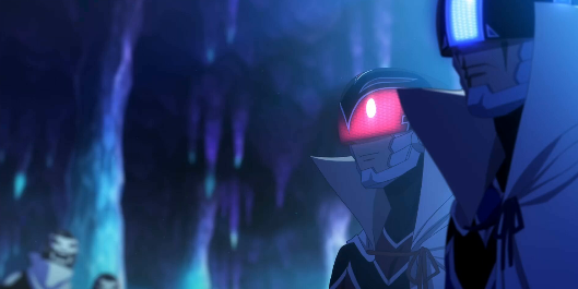 Sentai Daishikkaku Episódio 2