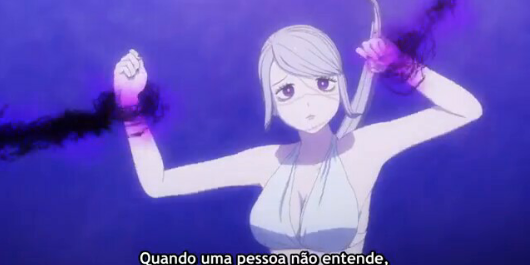 Shinigami Bocchan to Kuro Maid 3 Episódio 2