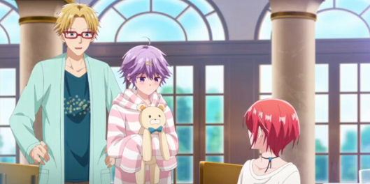 Vampire Dormitory Episódio 2