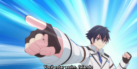 Kami wa Game ni Ueteiru Episódio 3