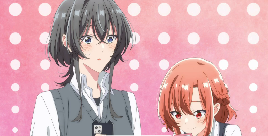 Sasayaku You ni Koi wo Utau Episódio 2