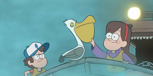 Gravity Falls Episódio 2