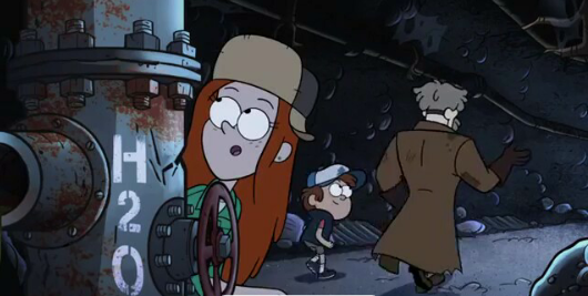 Gravity Falls 2 Episódio 2
