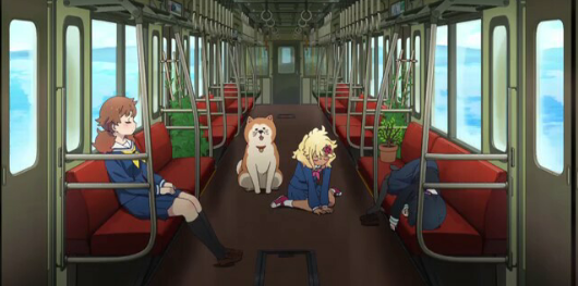 Shuumatsu Train Doko e Iku? Episódio 2