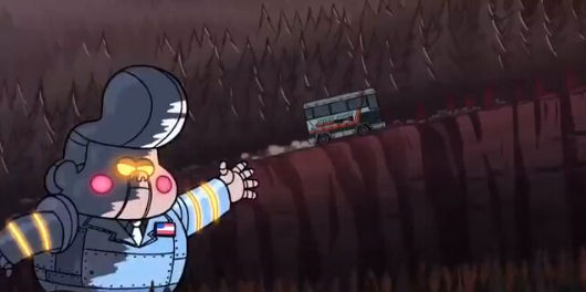 Gravity Falls Episódio 20