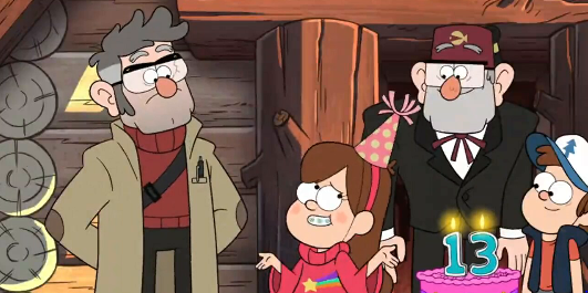 Gravity Falls 2 Episódio 20