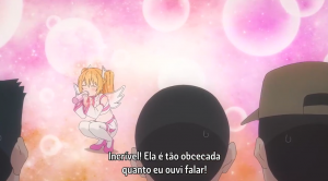 2.5-jigen no Ririsa (Dublado) Ep. 20